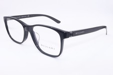 NEW BVLGARI 3036-F 501 BLACK GUNMETAL BLK AUTHENTIC EYEGLASSES 55-17 picture