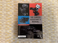 The Camera Assistant's Manual (7th Edition) by David E. Elkins, S.O.C. picture