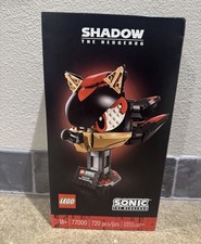 LEGO Shadow The HedgeHog Bust 77000 New Sealed - Retiring Soon picture