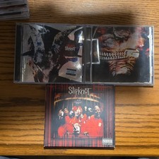 Slipknot lot 3 albums picture