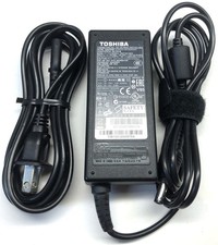 Genuine Toshiba Laptop Charger AC Power Adapter PA3714U-1ACA ADP-65JH AB 65W picture