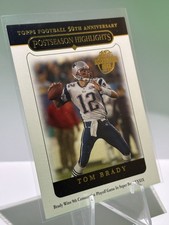 2005 Topps TOM BRADY #360 picture