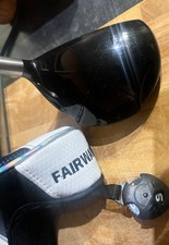 Golfsmith Tour Cavity Forged 3 Wood 27* RH” Fairway Wood Headcover 41.5” RARE picture