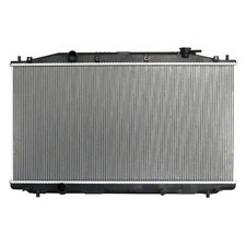 For Acura TSX 2012-2014 Denso 221-9547 Engine Coolant Radiator picture