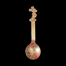 Vintage Mickey Mouse Spoon picture
