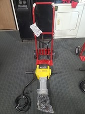 BRUTE by Bosch GSH 27V Demo Breaker Hammer w/T1757 Hand Truck and 2 Bits picture