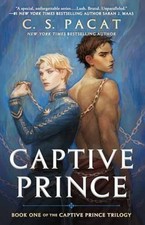 Captive Prince (The Captive Prince - Paperback, by Pacat C. S. - Very Good picture