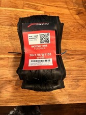 Fincci One 26X1.95 W1108 50-559 Foldable 30TPI Bike Bicycle Tire picture