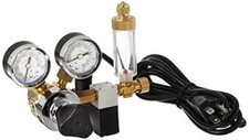 Milwaukee Instruments MA957 Dual-Valve CO2 Adjustable Flow Pressure Regulator picture