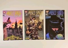 Mercy Sparx Year One #1-3 Complete Set 2017 Devils Due Publishing Comic Lot 1 2  picture