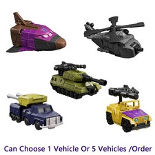 Blokees Transformers Defender Bruticus Combaticons Vehicle Set Or 1 picture