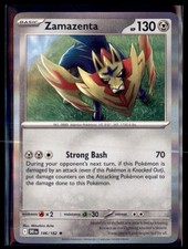 Pokemon Zamazenta 146/182 Destined Rivals Holo 4 Card Lot picture