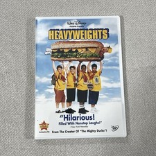 Heavyweights (DVD, 1995) picture