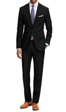 Men's Two Piece Classic Regular Fit Suits picture