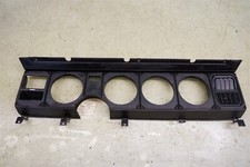 GM 1982-84 Firebird Trans Am Instrument Gauge Dash Bezel Trim Nice *G1 picture
