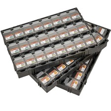Chip Capacitor Design Kit EIA 1206 Size 1pF-100uF 2610PCS - 70 Values for Easy picture