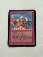 MTG Two-headed Giant of Foriys Alpha Magic the Gathering picture