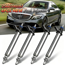 4X Fuel Injectors A2780700687 fit 2012-2022 Mercedes Benz 0261500065 A2760704095 picture