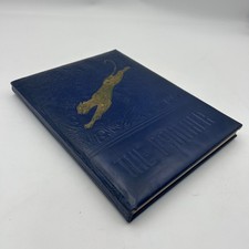 The Panther 1952 Sts. Peter & Paul Miami Yearbook Autographed Signed Vintage picture