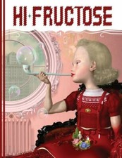 Hi-Fructose Collected Edition Volume 1: Under the Counter Culture by Attaboy, A picture