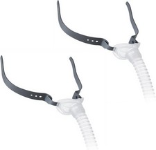 2 Pack Replacement Frame and Short Tube Assembly for AirFit P10 Frame & Hose picture