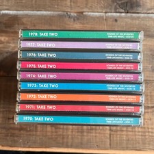 Time-Life Sounds of the Seventies Take Two 9 CD Set 1970-1978 picture
