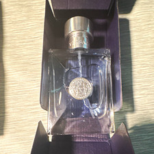 Versace Pour Homme Fragrance Eau de Toilette Spray 50 ml Regular Size picture