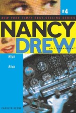 High Risk, Carolyn Keene picture