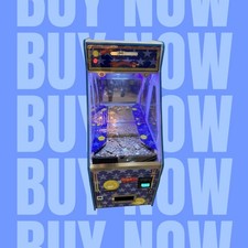 Coin Pusher Machine with Bill Coin Changer and Bonus Hole picture
