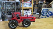Vintage Ertl International Harvester 6388 2+2 Articulated Tractor 1:16 Nice picture