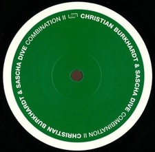 Christian Burkhardt &.. ‎– Combination II (2013 German Import,  12