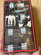 NEW Close Encounters of the Third Kind VHS 1985 Factory Sealed RCA Watermarks picture