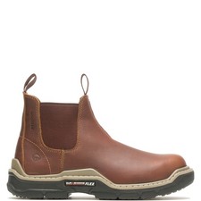 Wolverine Men Raider DuraShocks® Work Romeo Shoes picture