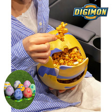 Digimon Adventure RANDOM Digitama Popcorn Bucket - 8 Types picture