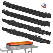 Wind Guards for Blackstone 36” Griddle,Griddle Accessories for Blackstone Grill picture