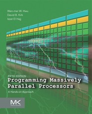 Programming Massively Parallel Processors: A Hands-on Approach picture