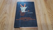 Funny Girl Musical Random House HC DJ 1st First 1964 Isobel Lennart Jule Styne picture