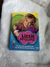 Lizzie McGuire DVD Box Set: Volume One - The First 22 Episodes picture
