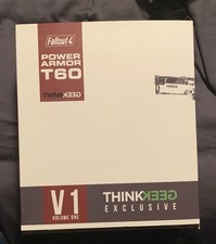 THINKGEEK Fallout 4 Power Armor T60 Bethesda Limited Edition LE New Unopened picture