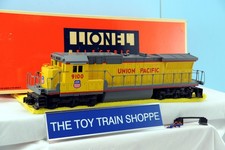 LIONEL 18205 UNION PACIFIC DASH-8 40C DIESEL ENGINE. TESTED. NEW IN BOX-LOT # 2. picture