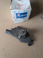3856284 Professionally Rebuilt Water Pump 1965 - 1968 Impala Camaro Corvette BB picture