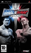 WWE Smackdown Vs. Raw 2006  PSP Game Only picture