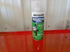 Rust-Oleum 214944 Specialty Reflective Spray 10 Fl Oz Rustoleum picture
