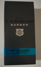C.O. Bigelow Elixir Blue Men’s EDT Spray 75 ml/2.5oz Spray Discontinued Rare picture