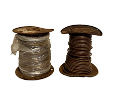 UL Power Limited Circuit Cable Brown - ESTATE FOUND picture