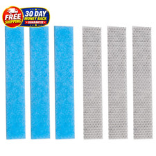 6 Pack Mini Split Air Filter Replacement Compatible with Fujitsu General UTR-FA1 picture