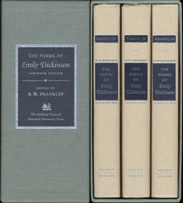The Poems of Emily Dickinson: Vario..., Emily Dickinson picture