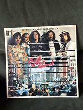 SUTHERLAND BROTHERS&QUIVER-BEAT OF THE STREET-1974 UK 1ST PRESS-ISLAND ILPS 9288 picture