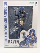 Kotobukiya DC Comics Raven Bishoujo 1:7 Scale Statue 1st Edition picture