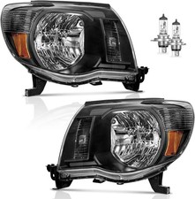 Headlights Assembly for 2005-2011 Toyota Tacoma picture